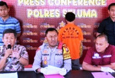 Polsek Talo Kabupaten Seluma Tangkap Resedivis Mencuri Ayam