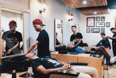 Ingin Tampil Lebih Tampan? Kunjungi 7 Tempat Pangkas Rambut di Bandung Ini, Dijamin Bikin Tambah Kece