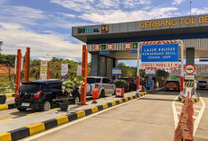 Arus Kendaraan di Jalan Tol Sumatera Meningkat Drastis, Bengkulu Catat Lonjakan Hingga 72 Persen