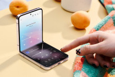Spek Tangguh Hp Samsung Galaxy Z Flip 5 dengan RAM 8 GB Masih Jadi Idola