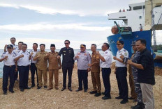 Pemda Kaur Mengusulkan Pembangunan Pelabuhan Linau dengan Dana Rp 216 M