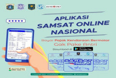 Syarat, Cara dan Biaya Bayar Pajak Sepeda Motor Online yang Perlu Diperhatikan Pemilik Kendaraan!