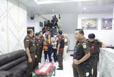 Kredit Rp 119 Miliar Bermasalah, Mantan Dirut  dan Kadiv Bank BUMN Dibekuk Kejati Bengkulu