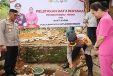 Rumah Dibedah, Keluarga Balita Cacingan Ekstrem Nginap di Ruang VIP RSUD Tais