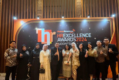 Maybank Indonesia Raih HR Excellence Awards dan Human Capital on Resilience Award 2024