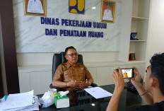 Melalui Kementerian PUPR RI, Saluran Irigasi di Bengkulu Selatan Segera Diperbaiki Sesuai Instruksi Presiden