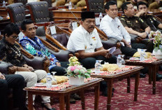 Pemprov Bengkulu Komitmen Wujudkan Pemerintahan Bersih Tanpa Korupsi