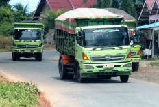 Angkutan Sawit dan Truk Pertambangan serta Kendaraan Pemenang IUP,  Tak Berhak Isi BBM Subsidi