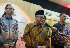 Mendikdasmen Abdul Mu'ti: Digitalisasi Permudah Akses Pendidikan, Bisa Belajar Pakai YouTube