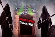 Bagaimana Cara Malaikat Munkar dan Nakir Bertanya Ketika Manusia Meninggal dalam Waktu yang Sama