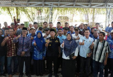 Hadiri HUT ke-2 KPB, Walikota Dedy Wahyudi Komitmen Bantu Pembangunan Sekretariat