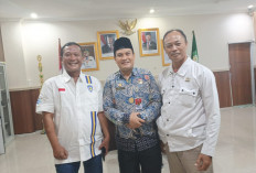 Helmi Hasan Tepati Janji Sirkuit, Irfansyah: Sirkuit Merah Putih Harus Multi Fungsi, Uang Rakyat Harus Kembali