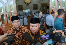 SE Gubernur Bengkulu Dorong Penggunaan Batik Besurek dan Pangan Lokal