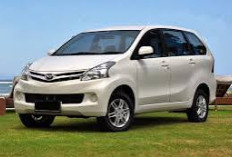 Harga Mobil Xenia Bekas Tahun 2016 - 2020