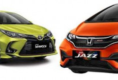 Honda Jazz vs Kia Picanto: Mana yang Lebih Praktis di Jalanan Sempit?