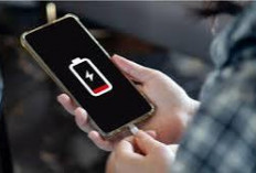 Ini Tips Agar Baterai Ponsel Hemat saat melakukan Perjalanan jauh, dijamin awet seharian!