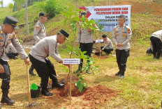 Kunker Ke Polres Seluma, Kapolda Bengkulu Tekankan Implementasikan 10 Comanderwish
