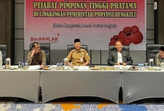  PT HK Bengkulu Belum Terima Kepres Kelanjutan TOL Bengkulu - Lubuklinggau 