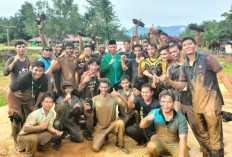 Perkuat Organisasi, PC Ansor Seluma Gelar Turba