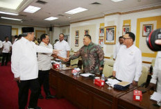 Rifai Tajuddin Ikuti Penguatan Tata Kelola Pemerintahan, Selaras Dengan Pembangunan Nasional 