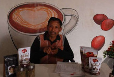 Lewat Lestari Coffee, Kopi Robusta Rejang Lebong Tembus Pasar Global