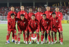 Alhamdulillah! Lagi, Timnas Indonesia Lolos Piala Asia U-20