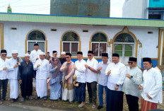 100 Hari Kerja Dedy-Roni : Jalan Simpang Empat Achmad Rusli akan Dilebarkan dan Dipasang Videotron