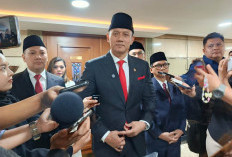 DPR RI Sudah Terima Surat Pemakzulan Gibran, Netizen Singgung Nama AHY