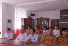 Bupati Kaur sambut Tim BPKP Membahas Mengenai SPIP