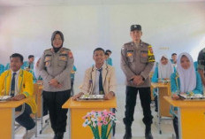 Tripika Kecamatan Padang Jaya Awasi Penyaluran MBG