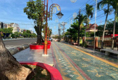 141 UMKM Siap Ramaikan Pusat Kuliner Belungguk Point Kota Bengkulu