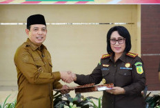 Pemkot dan Kejari Tanda Tangani Perjanjian Kerjasama Dalam Bidang Perdata dan Tata Usaha