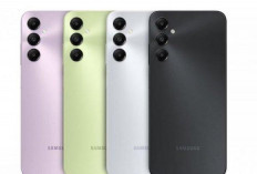 Murah Banget, Ini Spek Handphone Samsung A05 dan Update Harga Terbaru Mei 2024