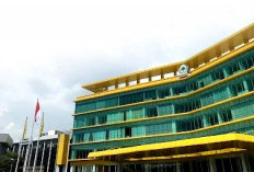 Buntut Perlawanan Sumardi, DPP Golkar Akan Panggil DPD Bengkulu