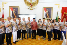 Walikota Hadiri Pelantikan PSMTI, Bebby Hussy Kembali Terpilih jadi Ketua Umum PSMTI Proovinsi Bengkulu