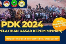 HMPS PGMI Siap Gelar Pelatihan Dasar Kepemimpinan (PDK) 2024 di UIN FAS Bengkulu