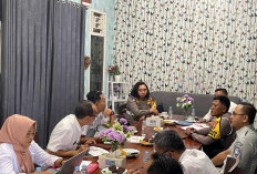 Rapat Pembahasan Kendala dan Hambatan Penerapan Opsen Pajak serta Keselamatan Berlalu Lintas