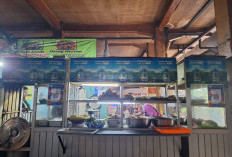 Semakin Berkembang Diberdayakan BRI, Warung Legendaris di Pasar Beringharjo Ini Laris Manis Pada Saat Libur 