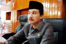 Imron Amin Yunus Diusulkan PAW Anggota DPRD Bengkulu Selatan