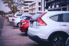 Penjualan Mobil Menurun 7,7 Persen, Bagaimana Dengan Bengkulu?