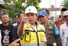 Pemkot Kebut Perbaikan Infrastruktur dan Pengurangan Dampak Banjir
