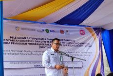 Insiasi BKKBN Provinsi Bengkulu Pemaduan Program Cegah Stunting