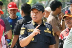Walikota Ajak Seluruh Masyarakat Kota Bengkulu Bersihkan Lingkungan Tiap Akhir Pekan
