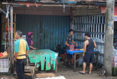 Pemkot Bengkulu Imbau Pedagang Masuk Kedalam Pasar Minggu