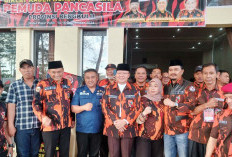 Pemuda Pancasila Bengkulu Dukung Penuh Pasangan Rohidin-Meriani di Pilkada 2024