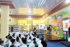  Wisata Edukatif GRATIS di Perpustakaan Menggelorakan Minat Baca dengan Program Story Telling