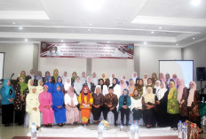 Peningkatan Kapasitas Sumber Daya Lembaga Penyedia Layanan Pemberdayaan Perempuan DP3APPKB Provinsi Bengkulu