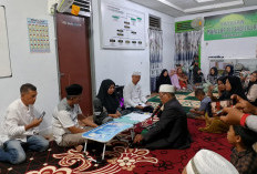 Yayasan Mualaf Fii Sabilillah Bengkulu Bimbing 118 Umat Memeluk Agama Islam