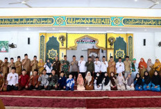 Tingkatkan Kemampuan Teknis, Pemkab Seluma Laksanakan Training Center MTQ