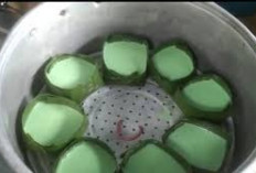 Yummy Banget! Ini Loh Resep Kue Padamaran Khas Jambi dengan Cita Rasa seperti Bolu hingga kini